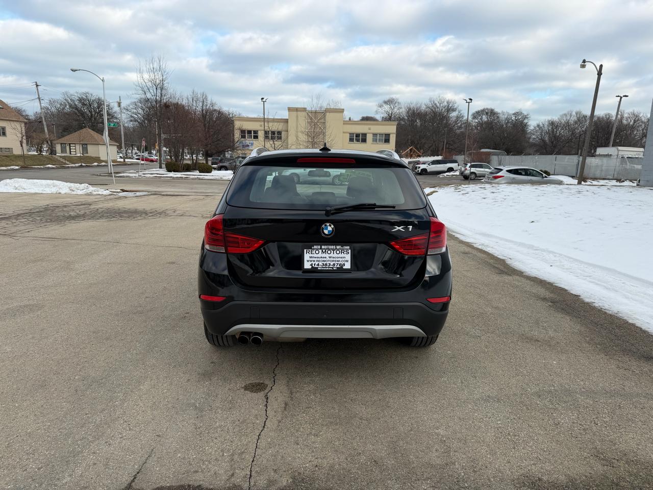 BMW X1 xDrive28i 2013