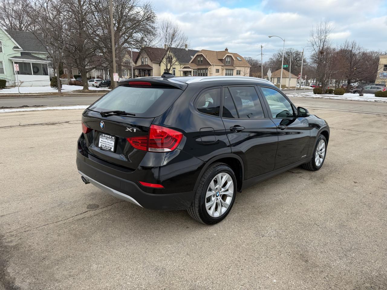 BMW X1 xDrive28i 2013