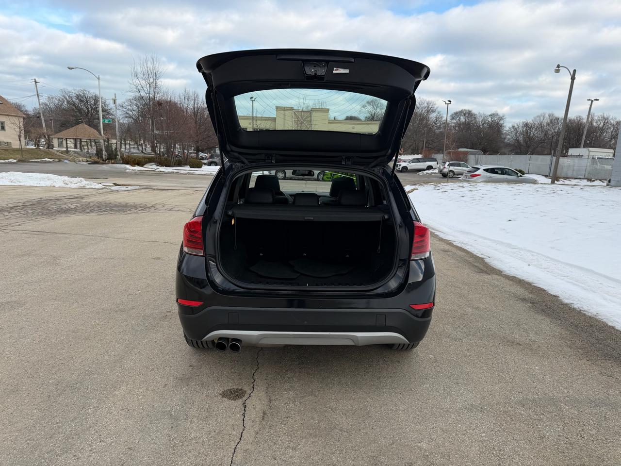 BMW X1 xDrive28i 2013