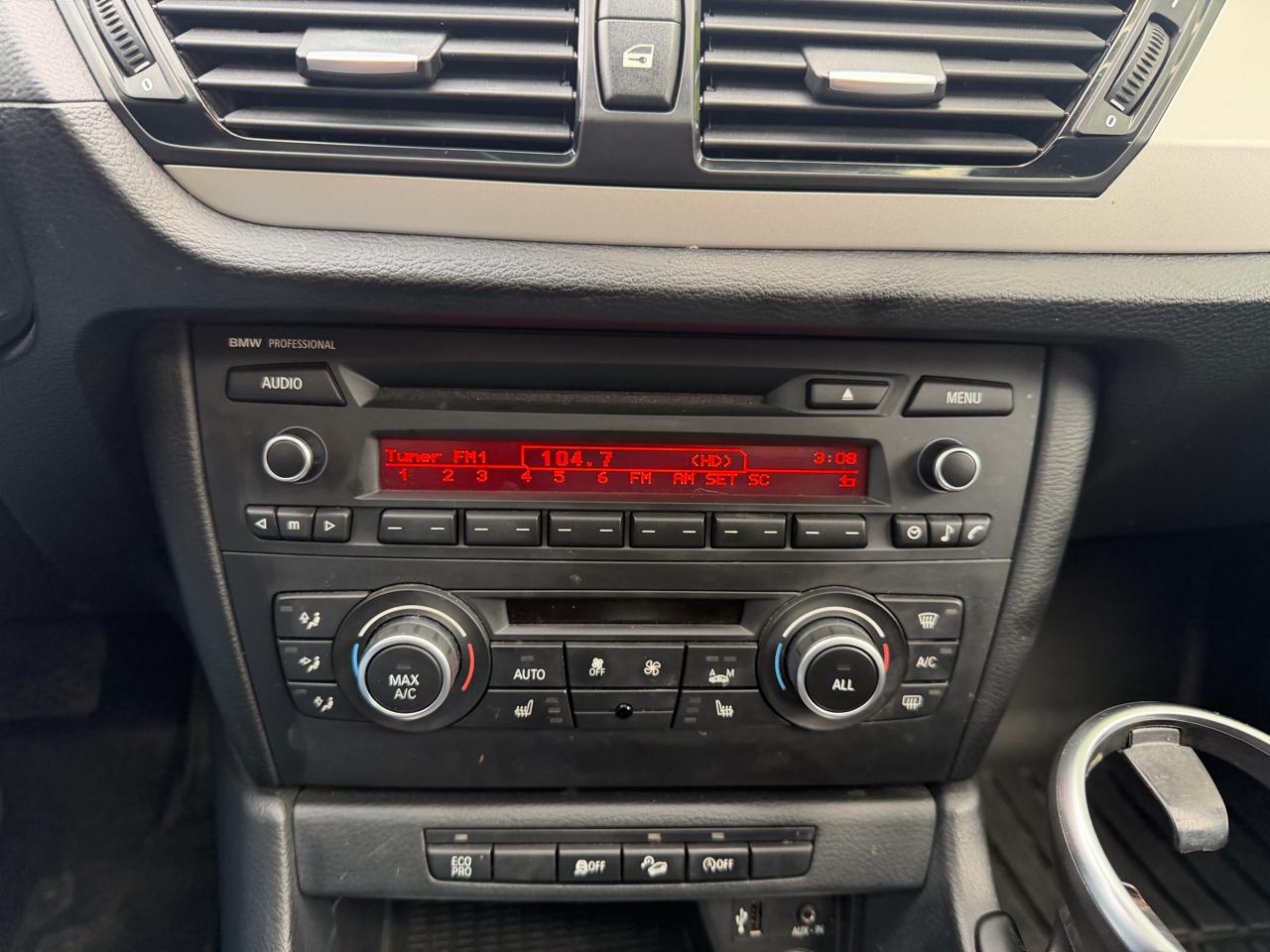 BMW X1 xDrive28i 2013