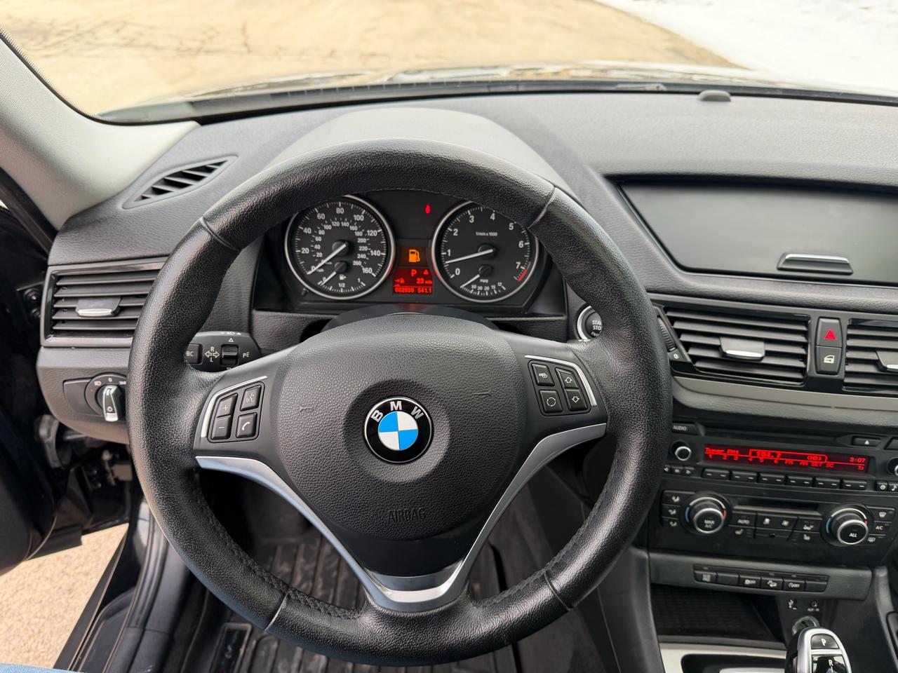 BMW X1 xDrive28i 2013