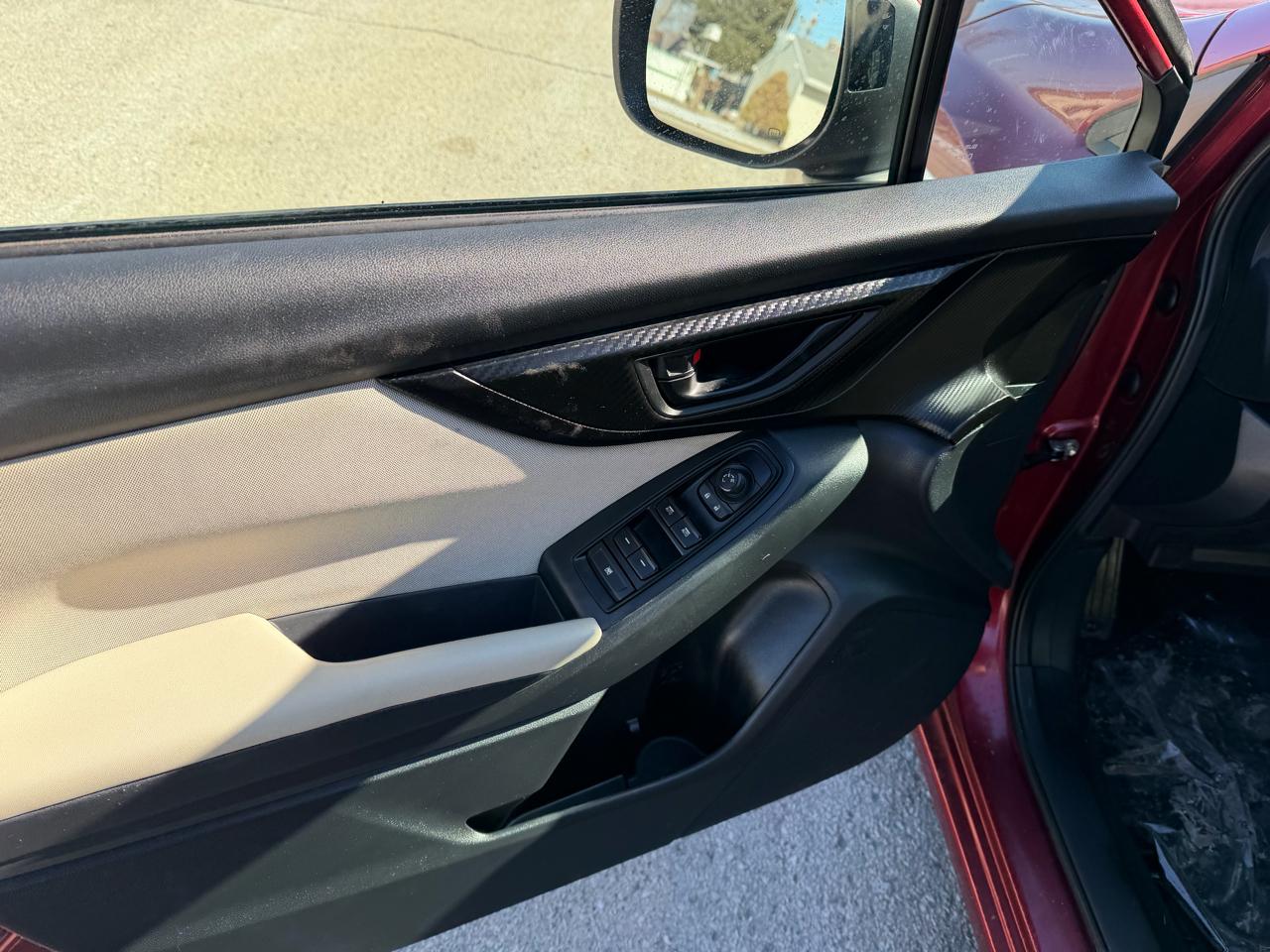 Subaru Impreza 2.0i Premium CVT 4-Door 2019