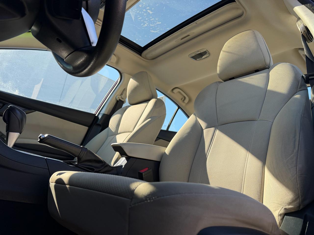 Subaru Impreza 2.0i Premium CVT 4-Door 2019