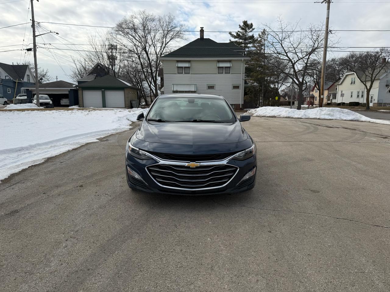 Chevrolet Malibu LT 2022