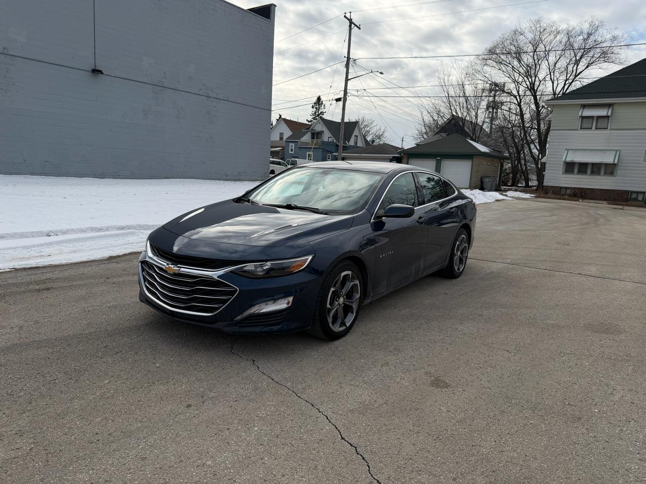 Chevrolet Malibu LT 2022