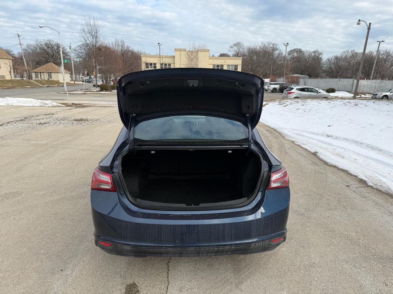 Chevrolet Malibu LT 2022