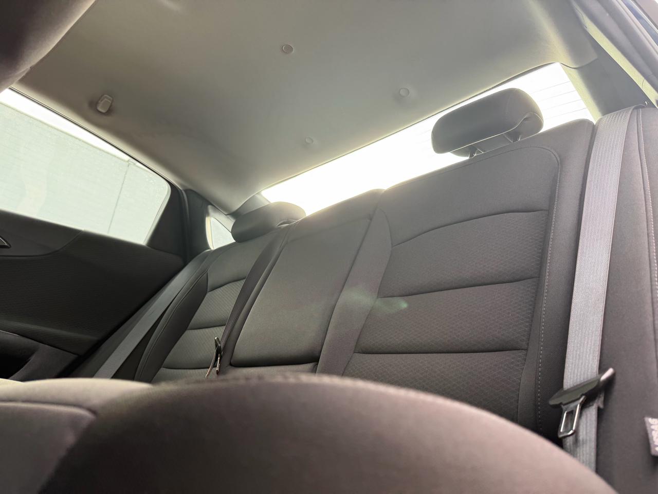 Chevrolet Malibu LT 2022