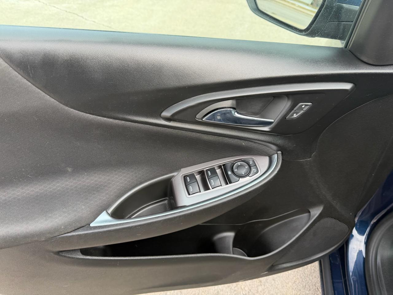 Chevrolet Malibu LT 2022