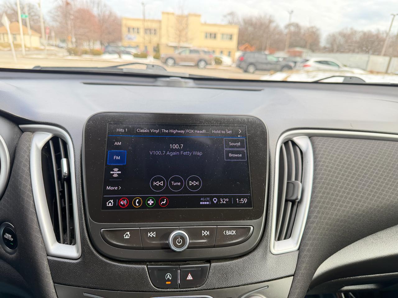 Chevrolet Malibu LT 2022