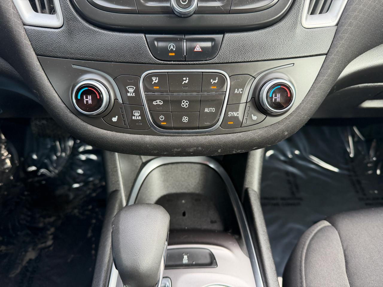 Chevrolet Malibu LT 2022