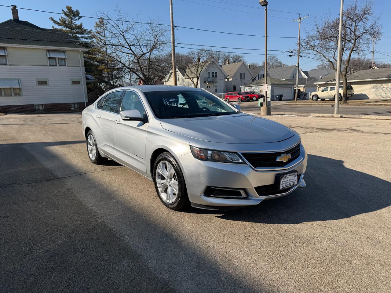 2014 Chevrolet Impala LT