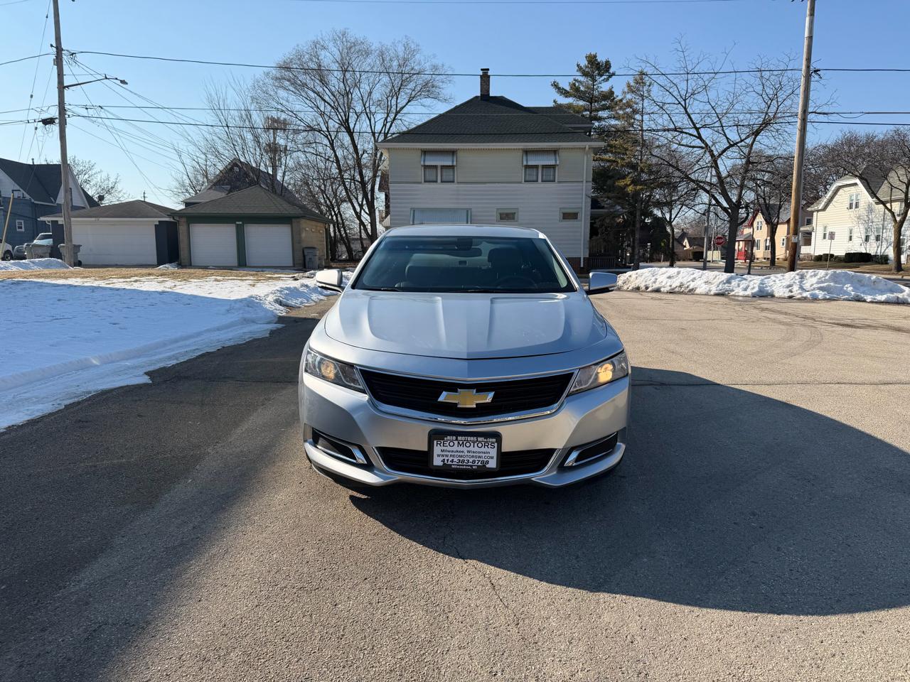 Chevrolet Impala LT 2014