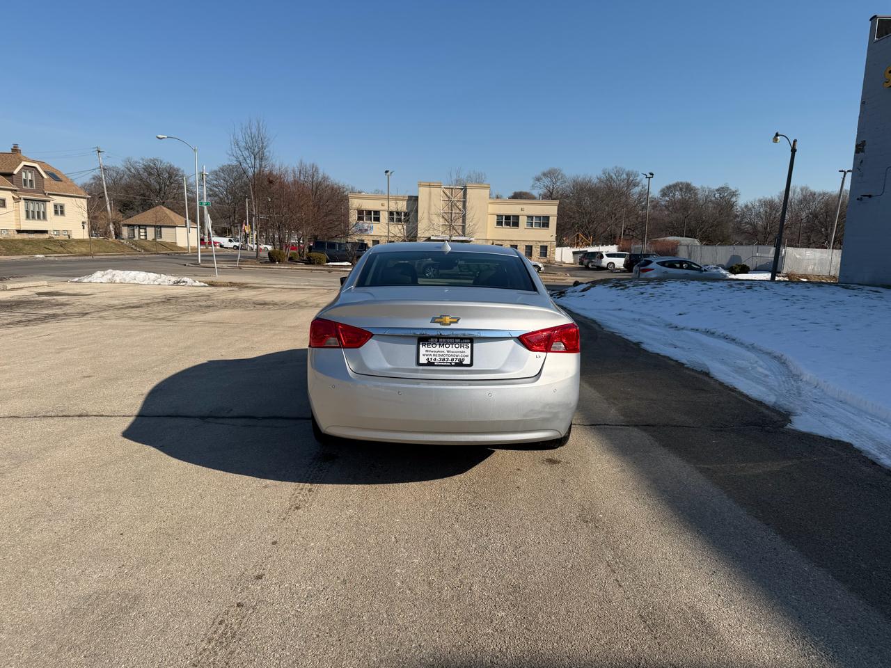 Chevrolet Impala LT 2014