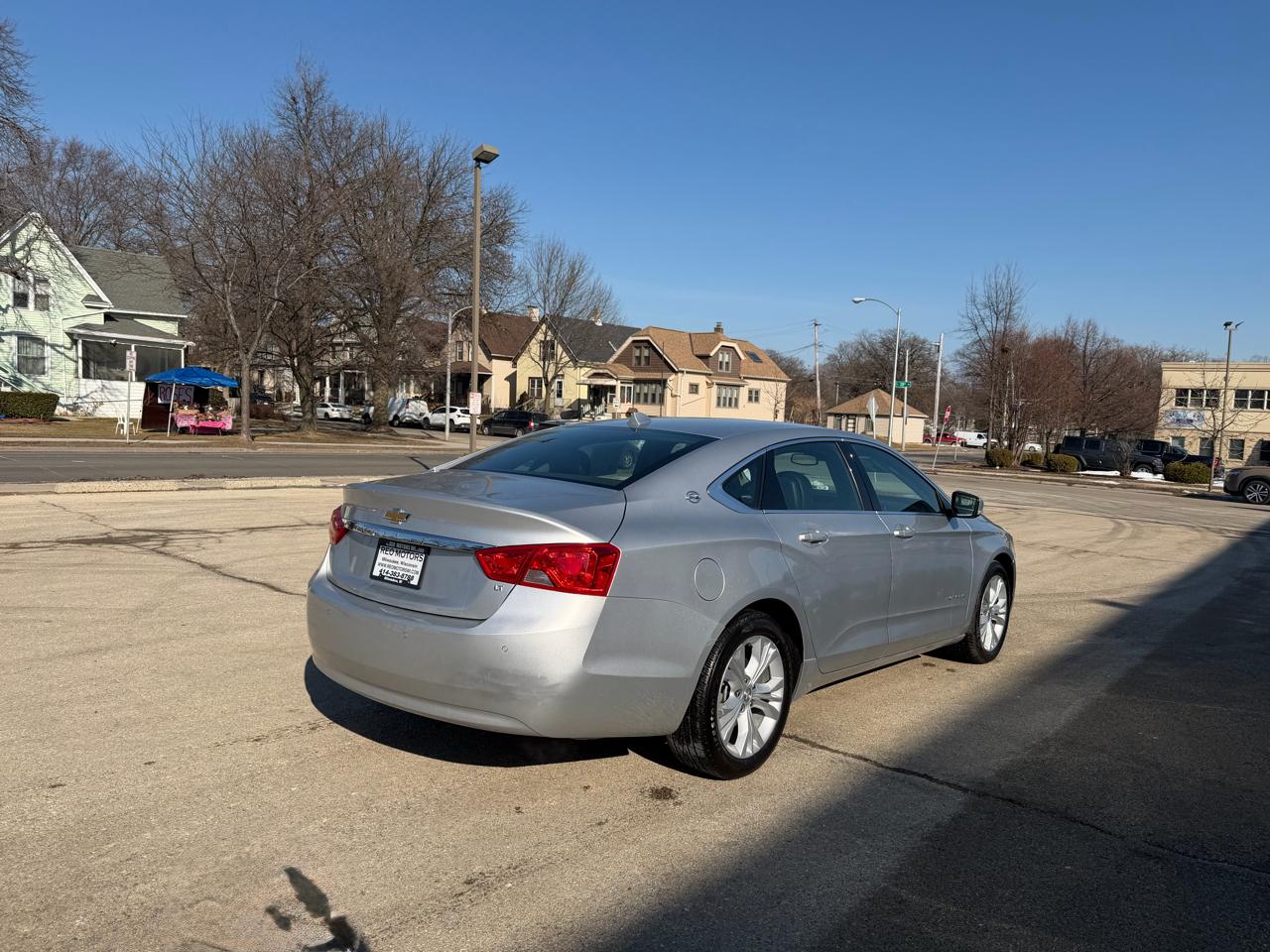 Chevrolet Impala LT 2014
