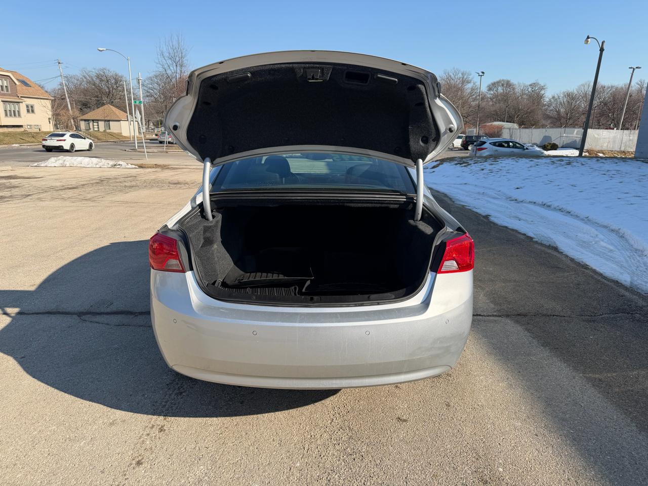 Chevrolet Impala LT 2014