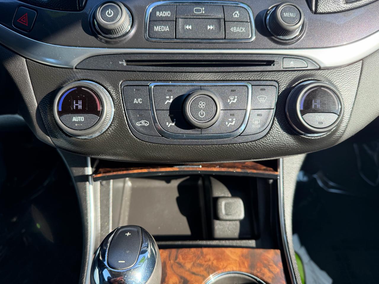 Chevrolet Impala LT 2014