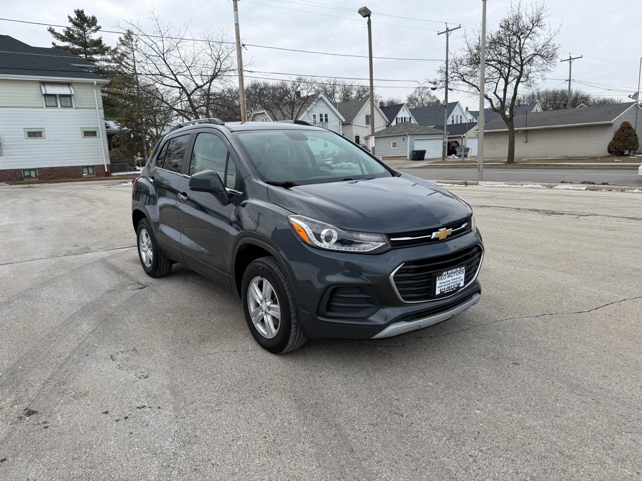 Chevrolet Trax LT AWD 2017