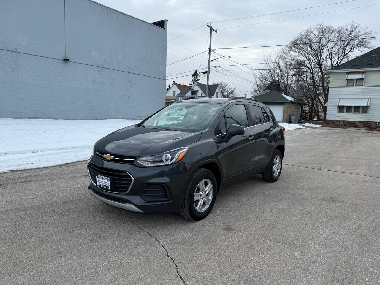 Chevrolet Trax LT AWD 2017