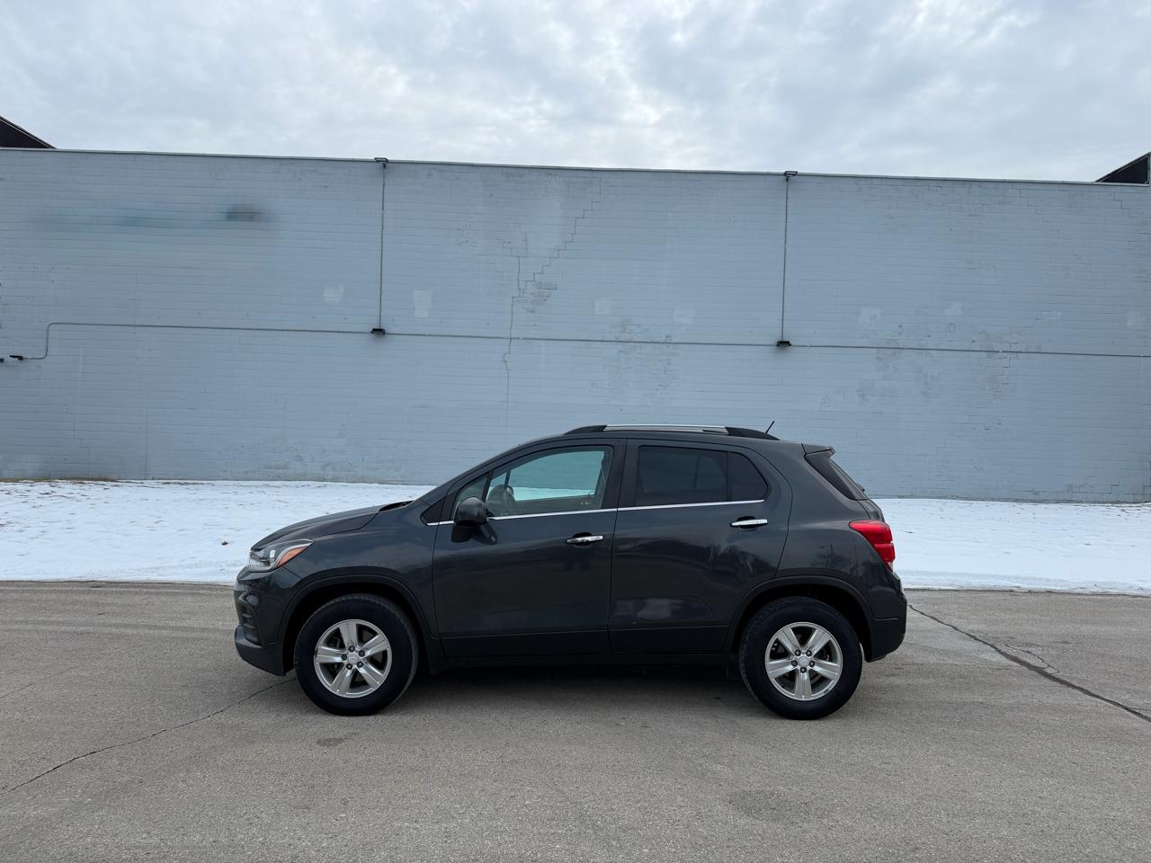 Chevrolet Trax LT AWD 2017