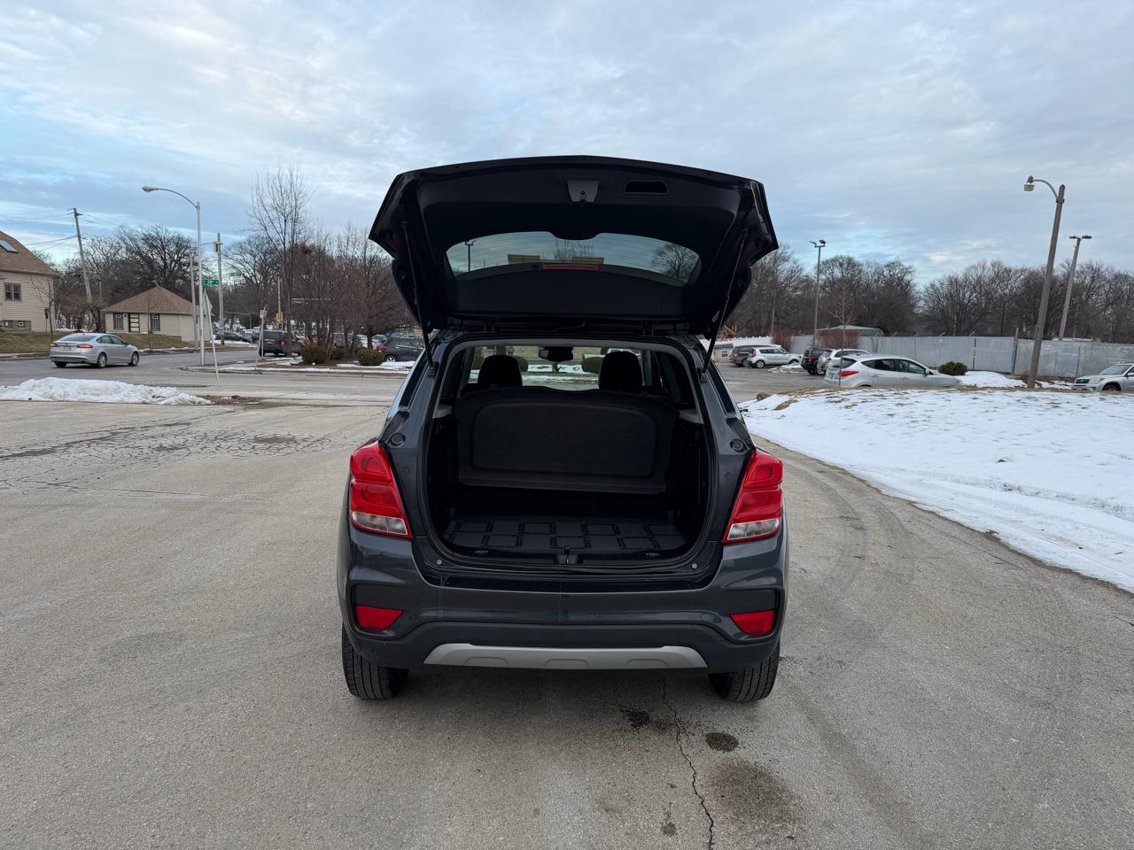 Chevrolet Trax LT AWD 2017