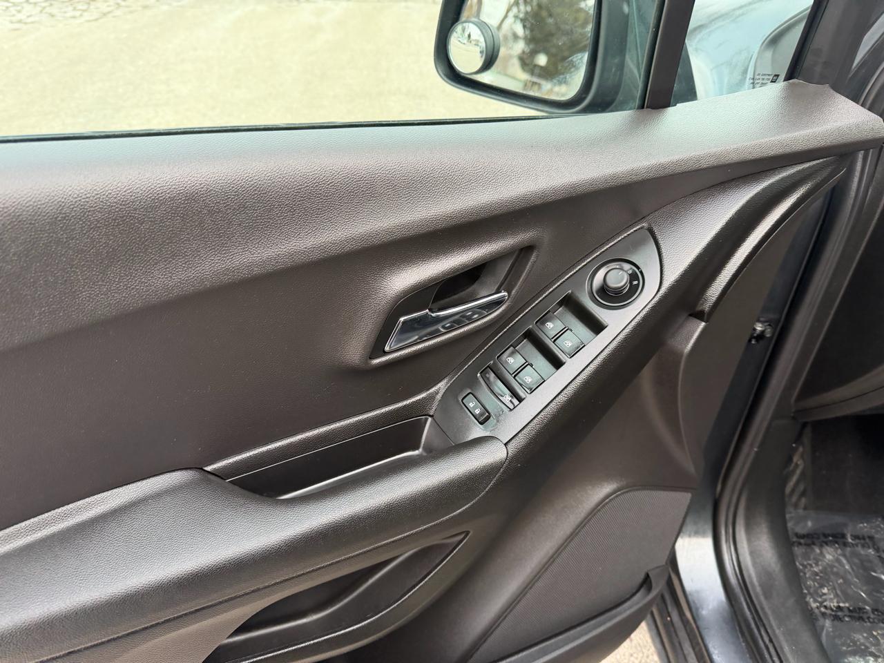 Chevrolet Trax LT AWD 2017