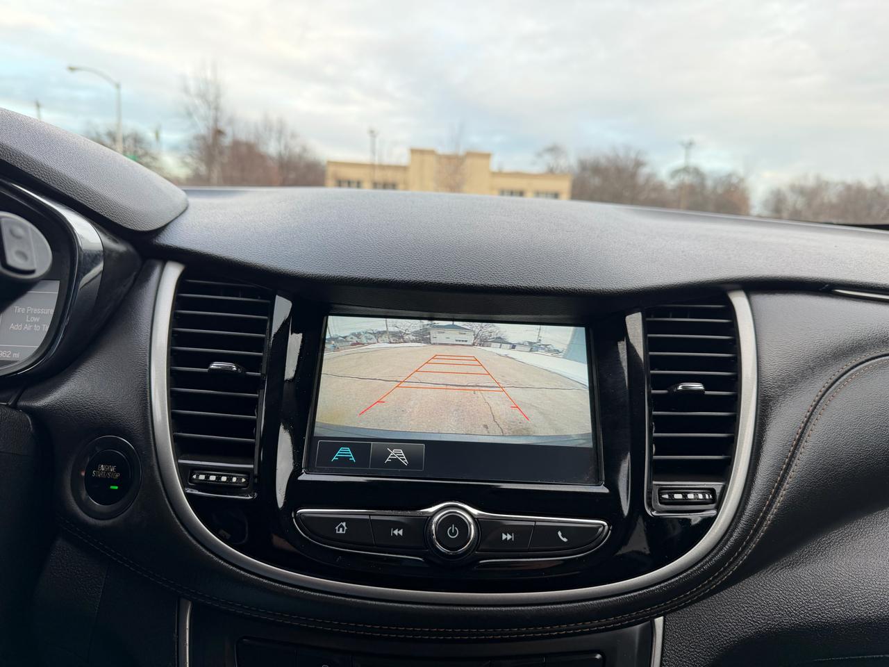 Chevrolet Trax LT AWD 2017