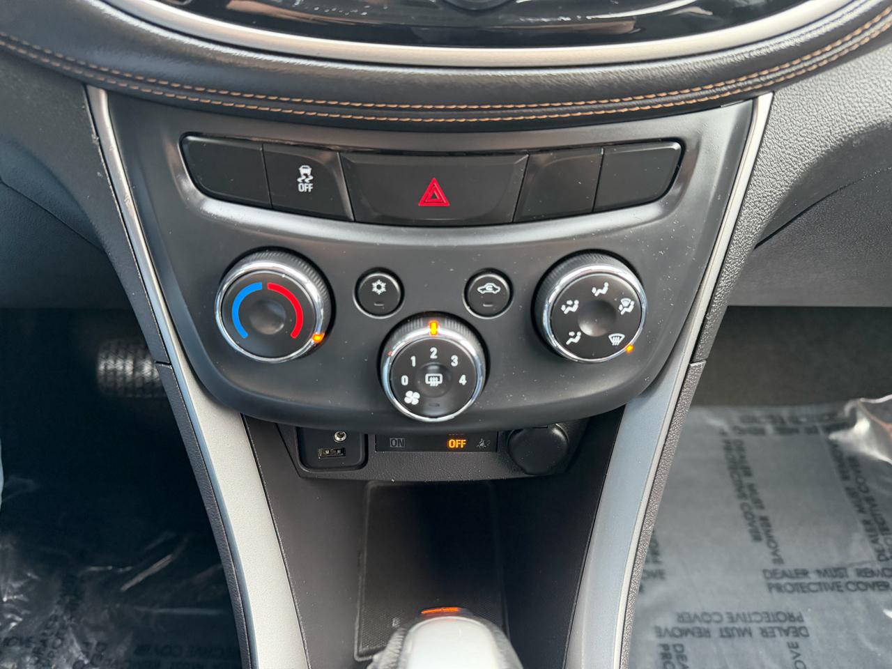 Chevrolet Trax LT AWD 2017