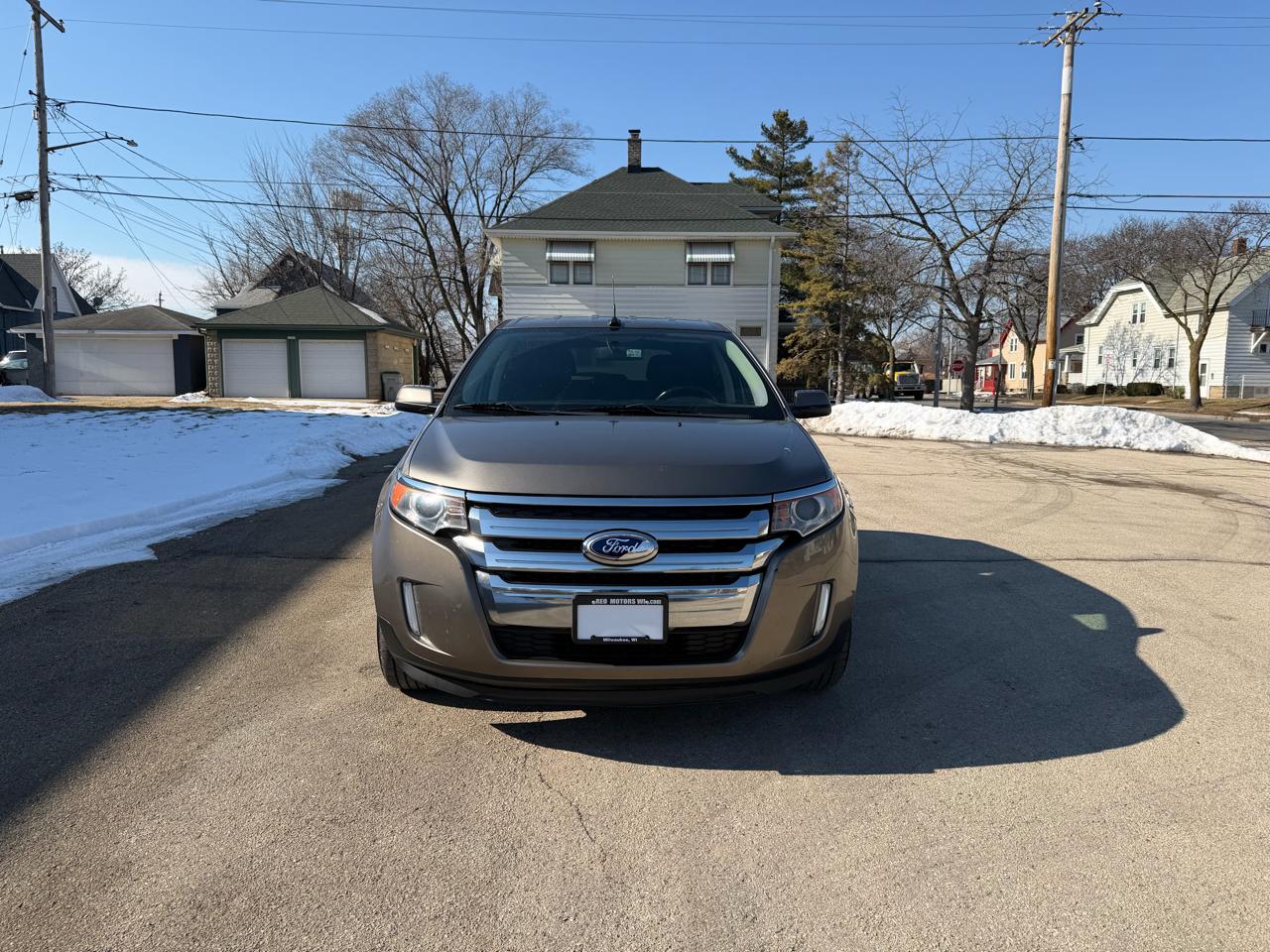 Ford Edge SEL AWD 2014