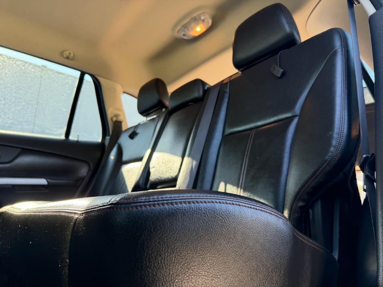 Ford Edge SEL AWD 2014