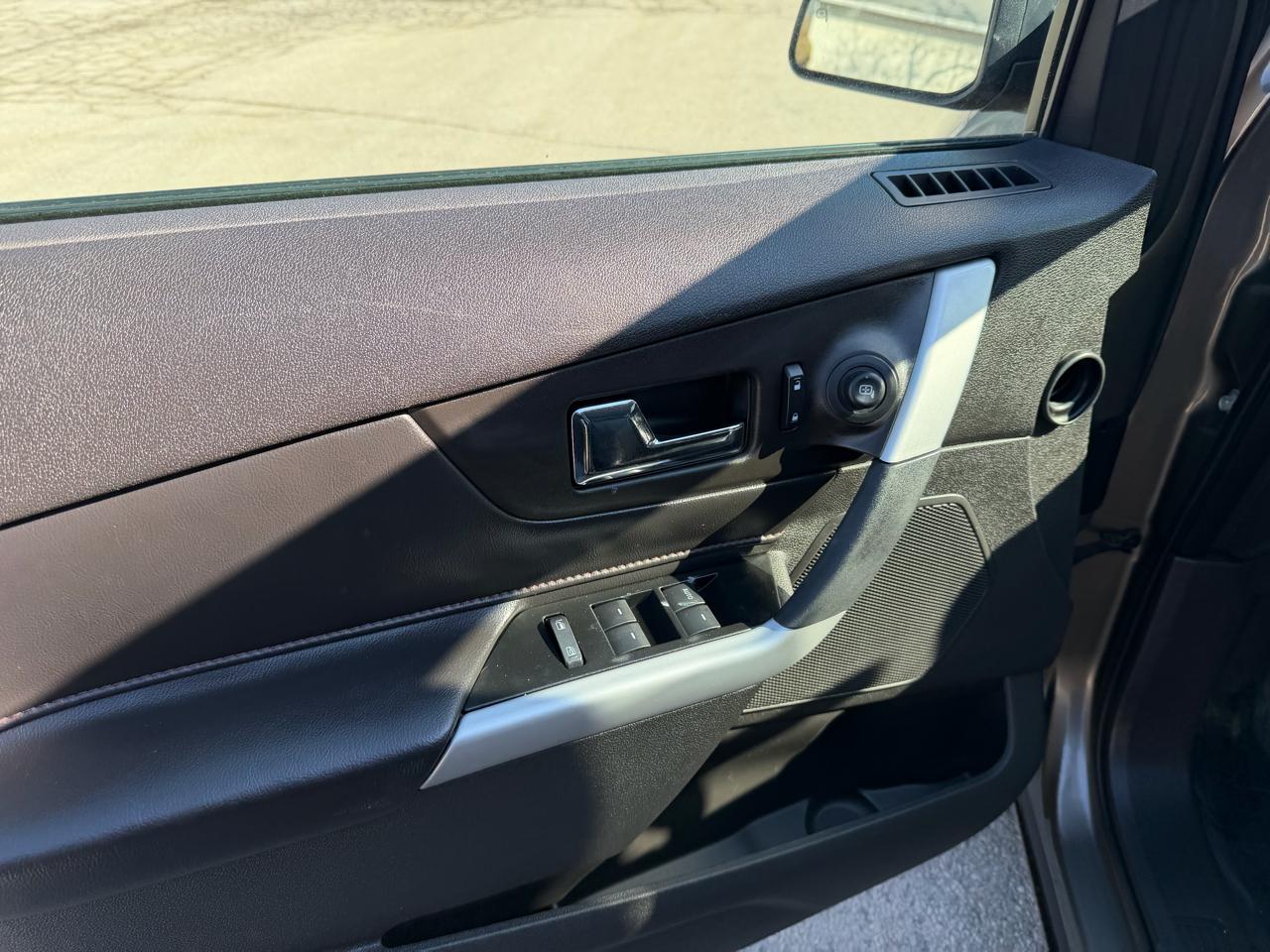 Ford Edge SEL AWD 2014