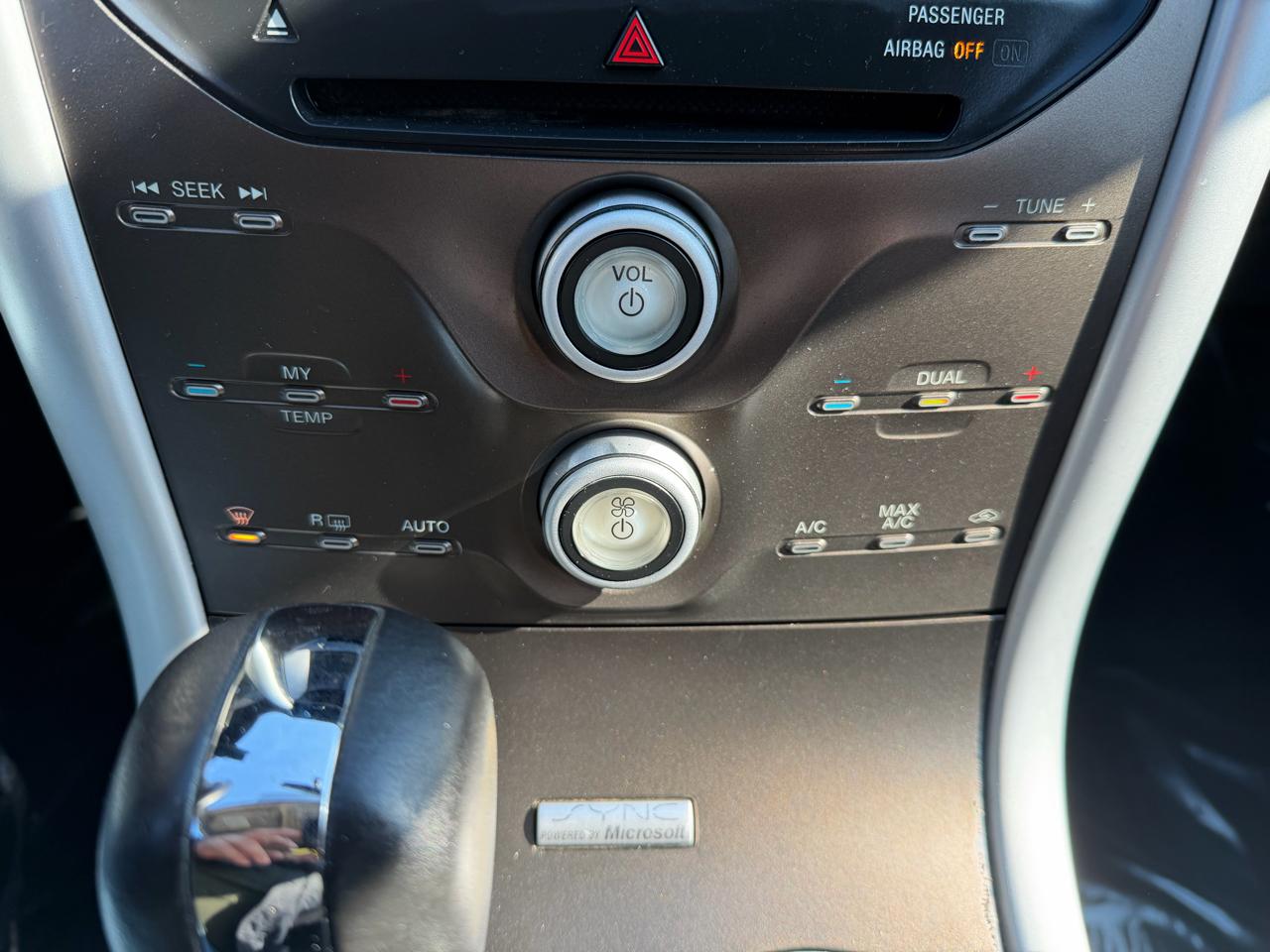 Ford Edge SEL AWD 2014