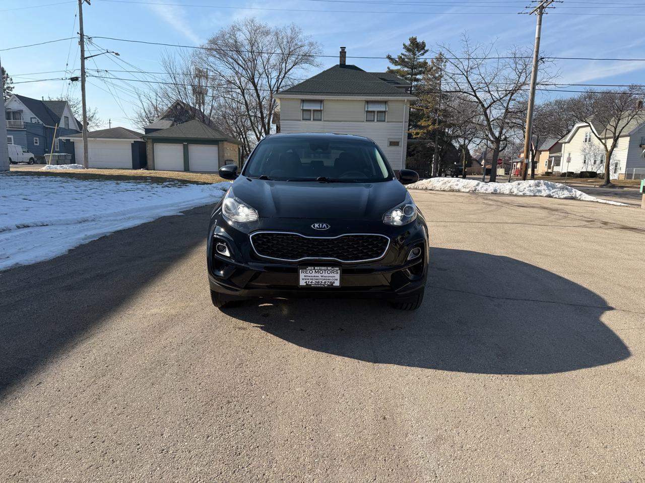 Kia Sportage LX AWD 2022