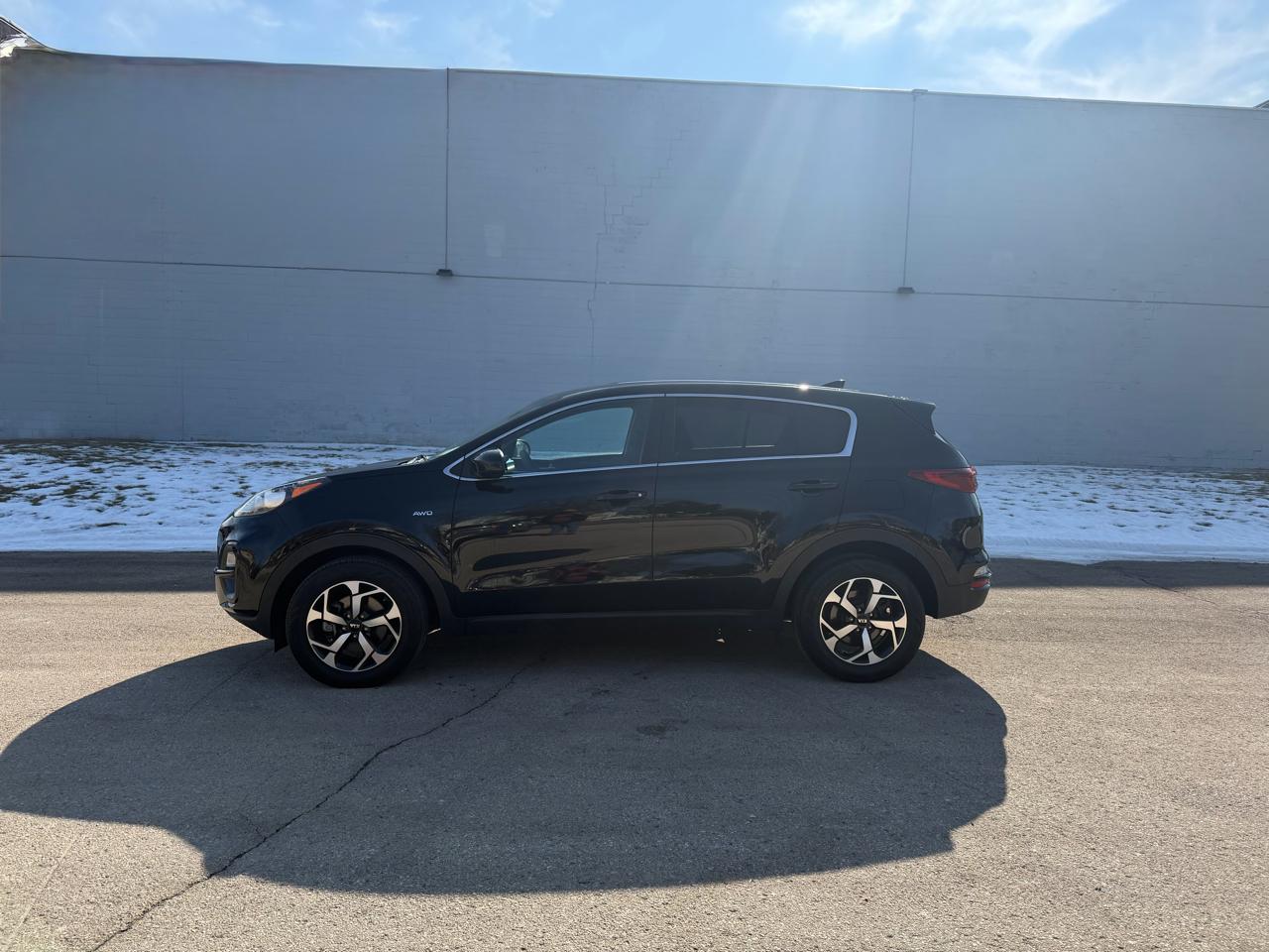 Kia Sportage LX AWD 2022