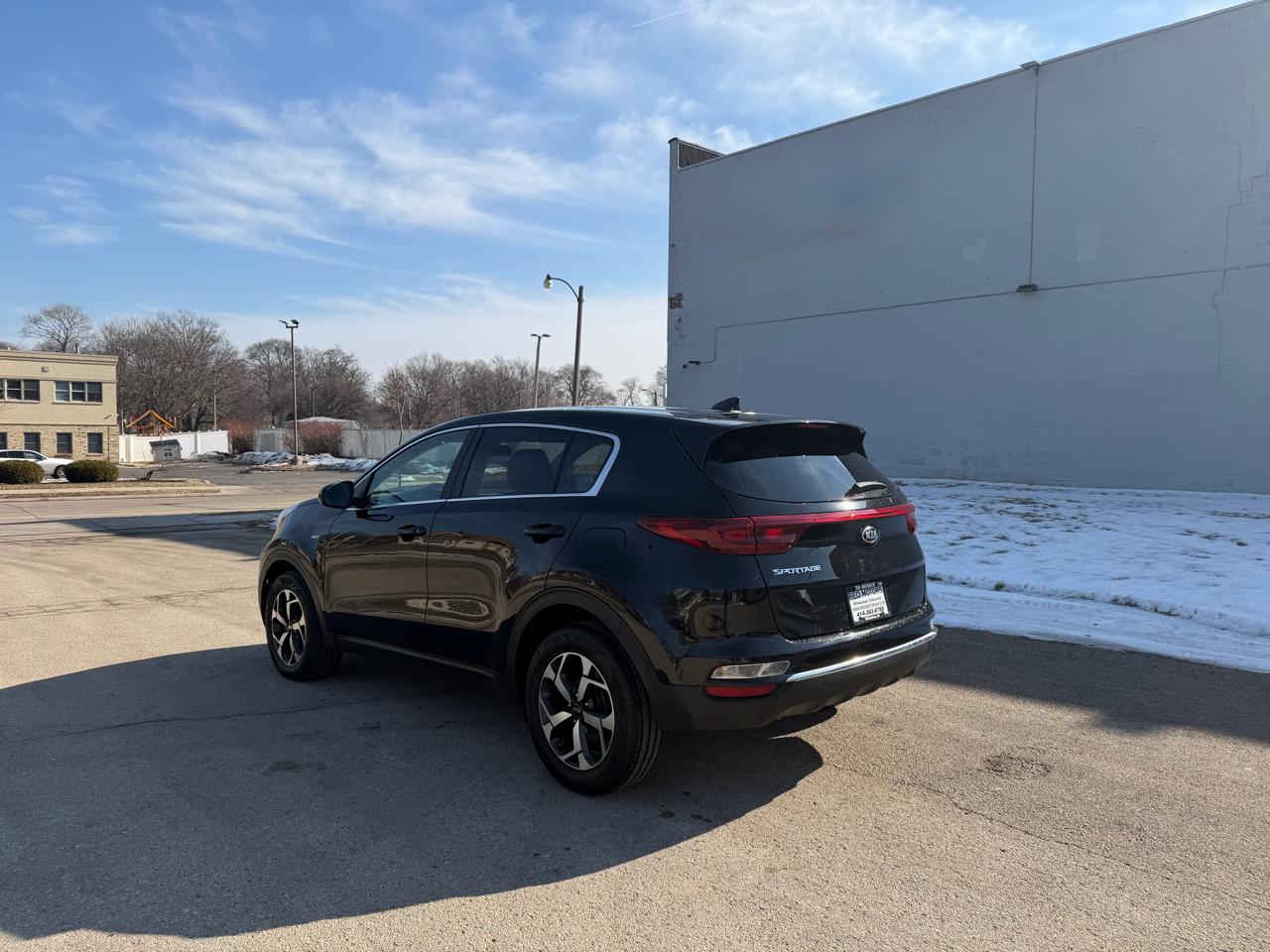Kia Sportage LX AWD 2022