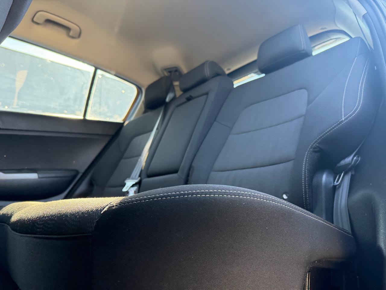 Kia Sportage LX AWD 2022