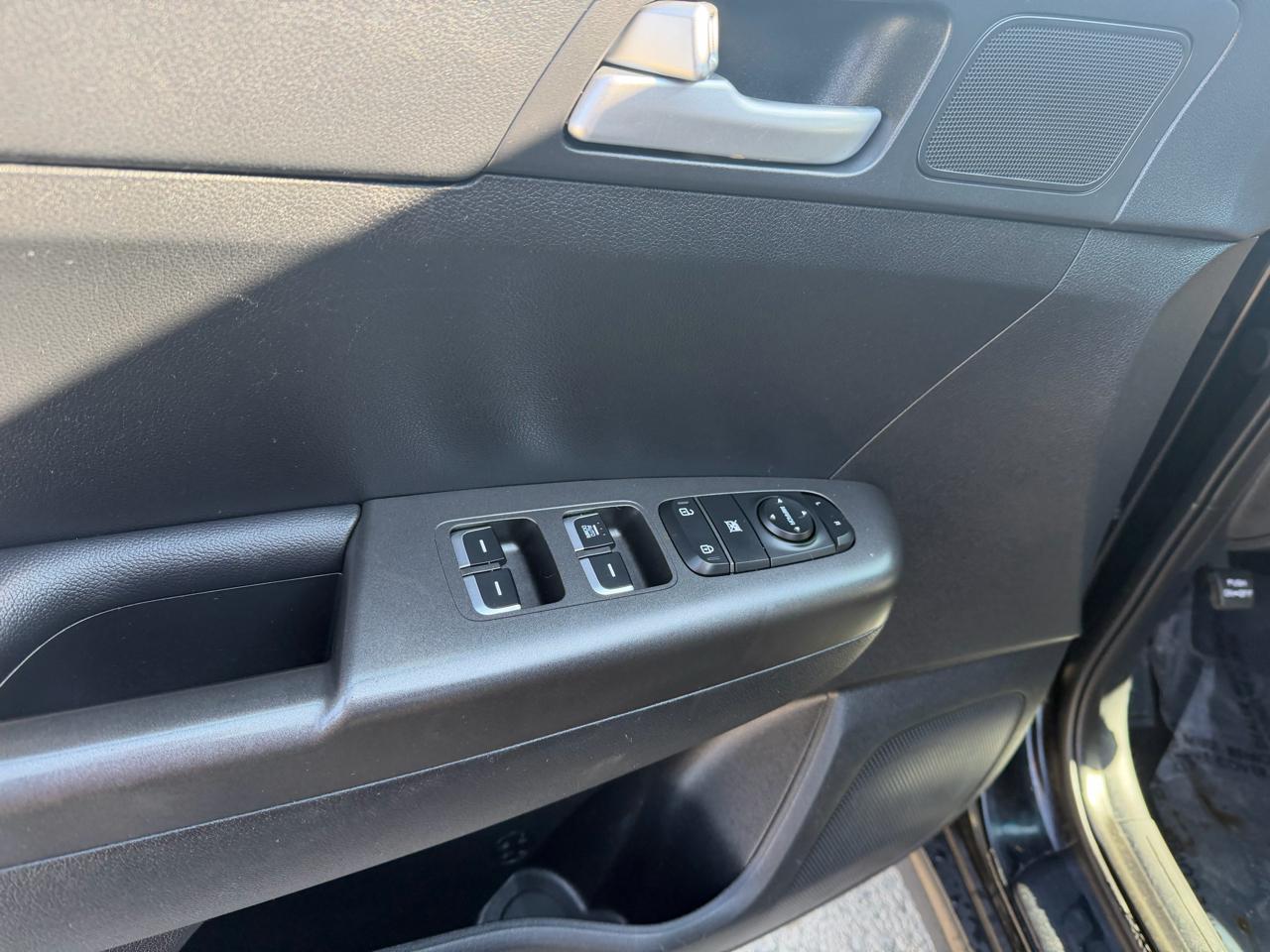 Kia Sportage LX AWD 2022