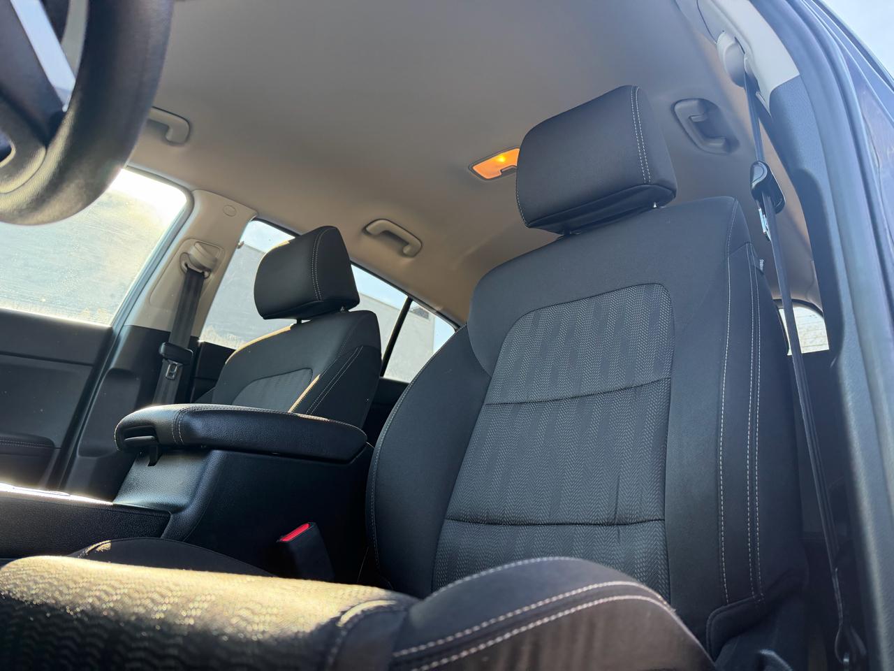 Kia Sportage LX AWD 2022