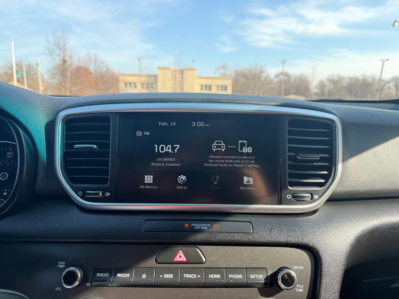 Kia Sportage LX AWD 2022