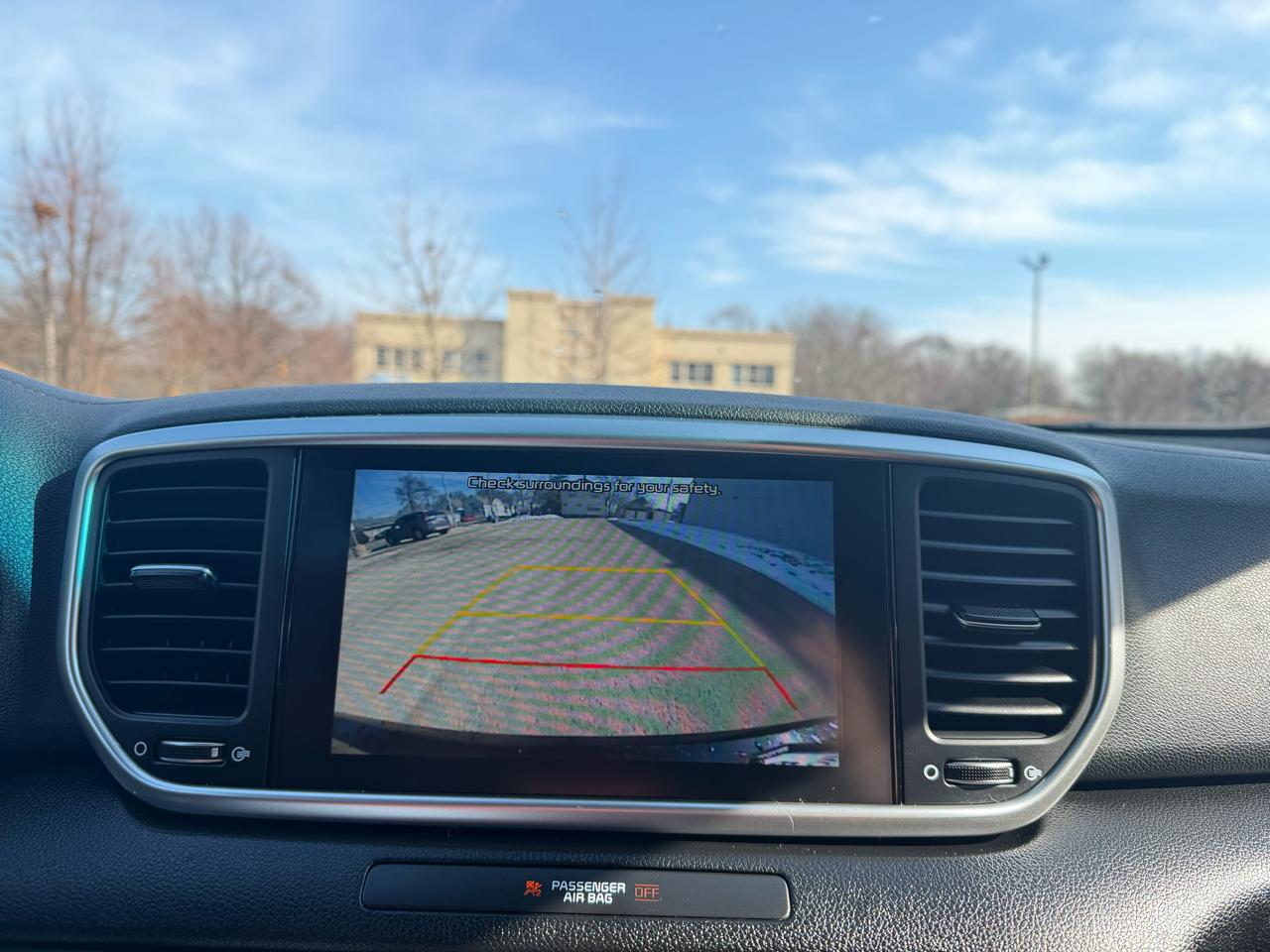 Kia Sportage LX AWD 2022