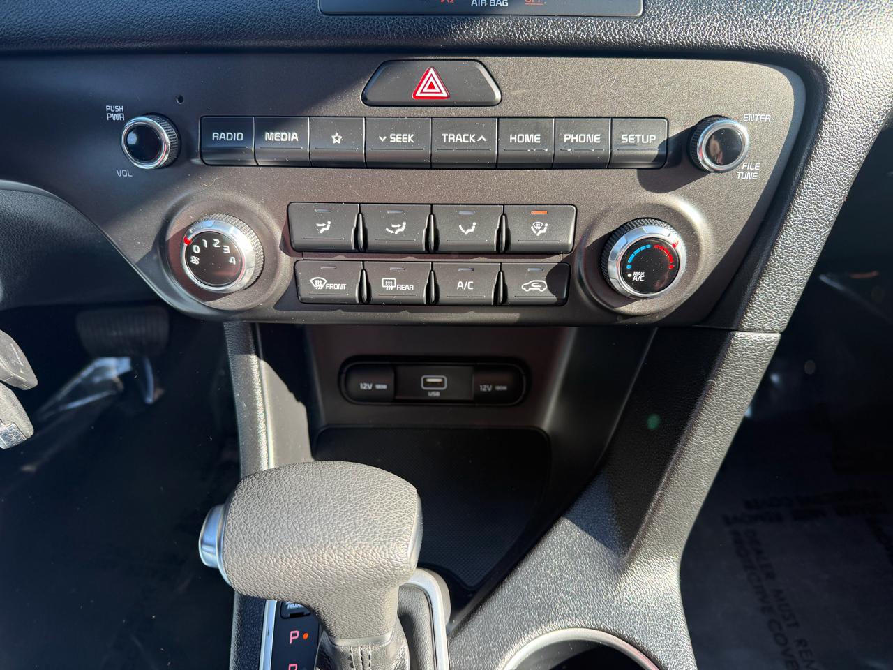 Kia Sportage LX AWD 2022