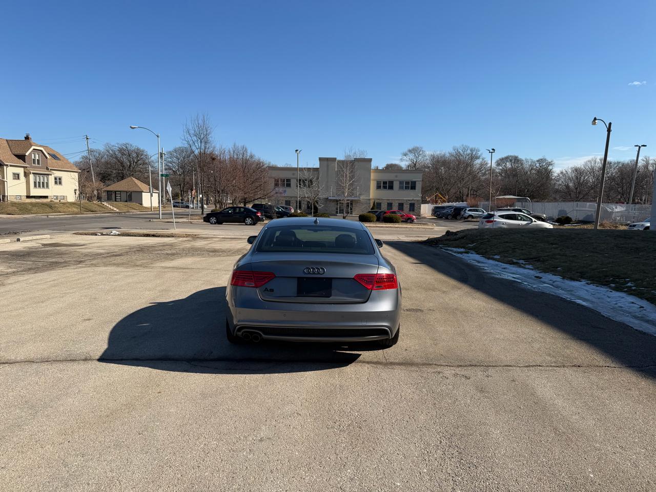 Audi A5 2.0T Premium Plus quattro 8A 2015