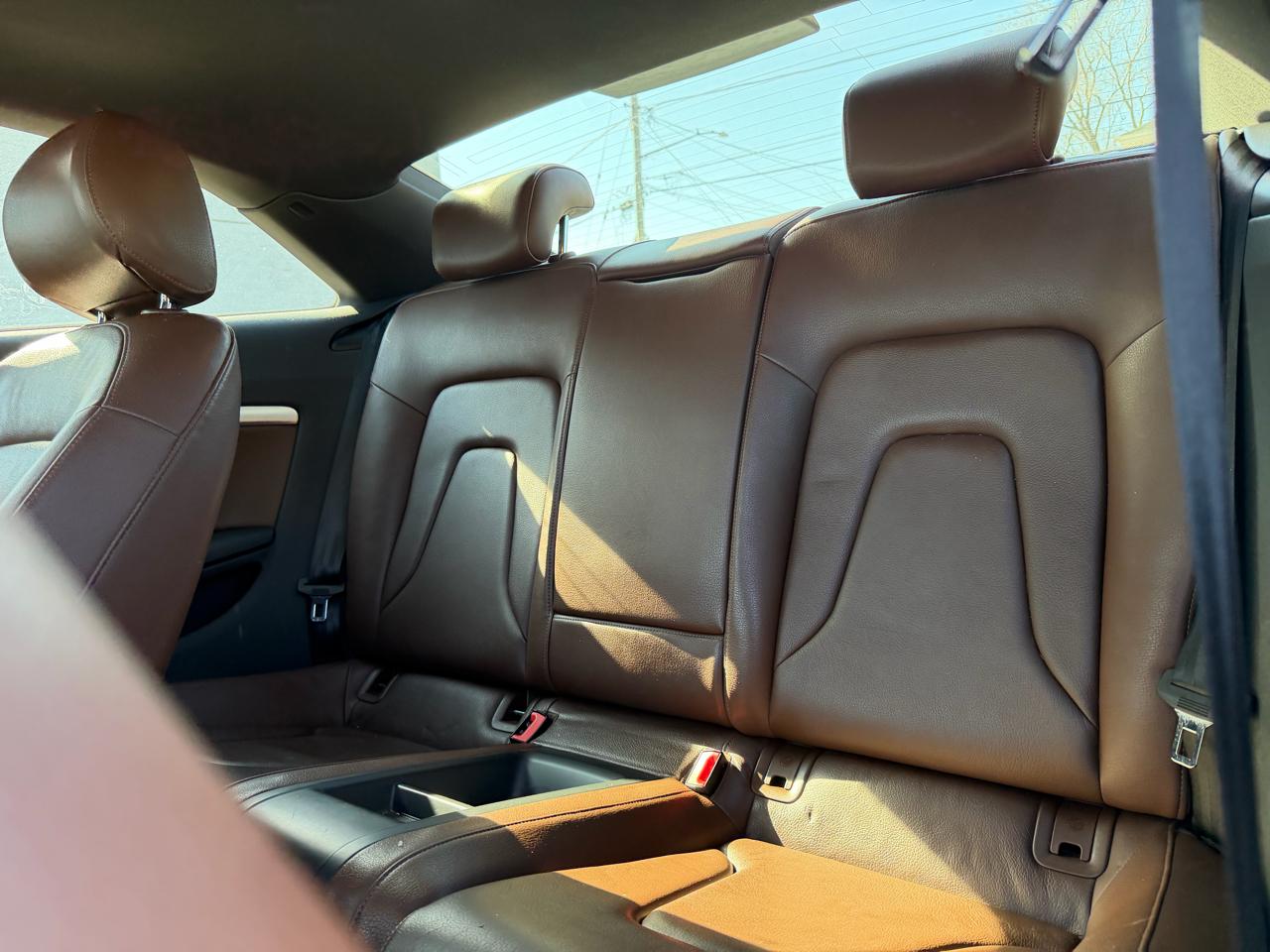 Audi A5 2.0T Premium Plus quattro 8A 2015