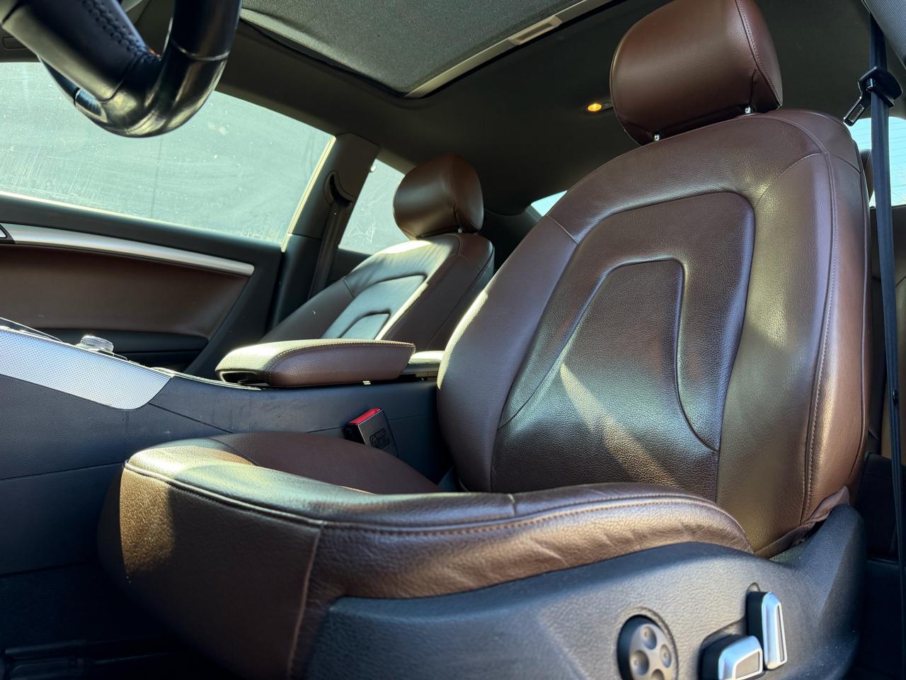 Audi A5 2.0T Premium Plus quattro 8A 2015