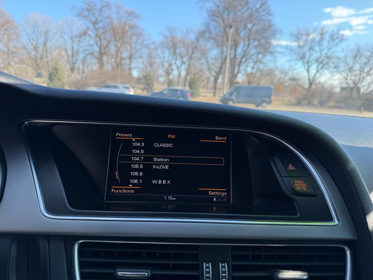 Audi A5 2.0T Premium Plus quattro 8A 2015