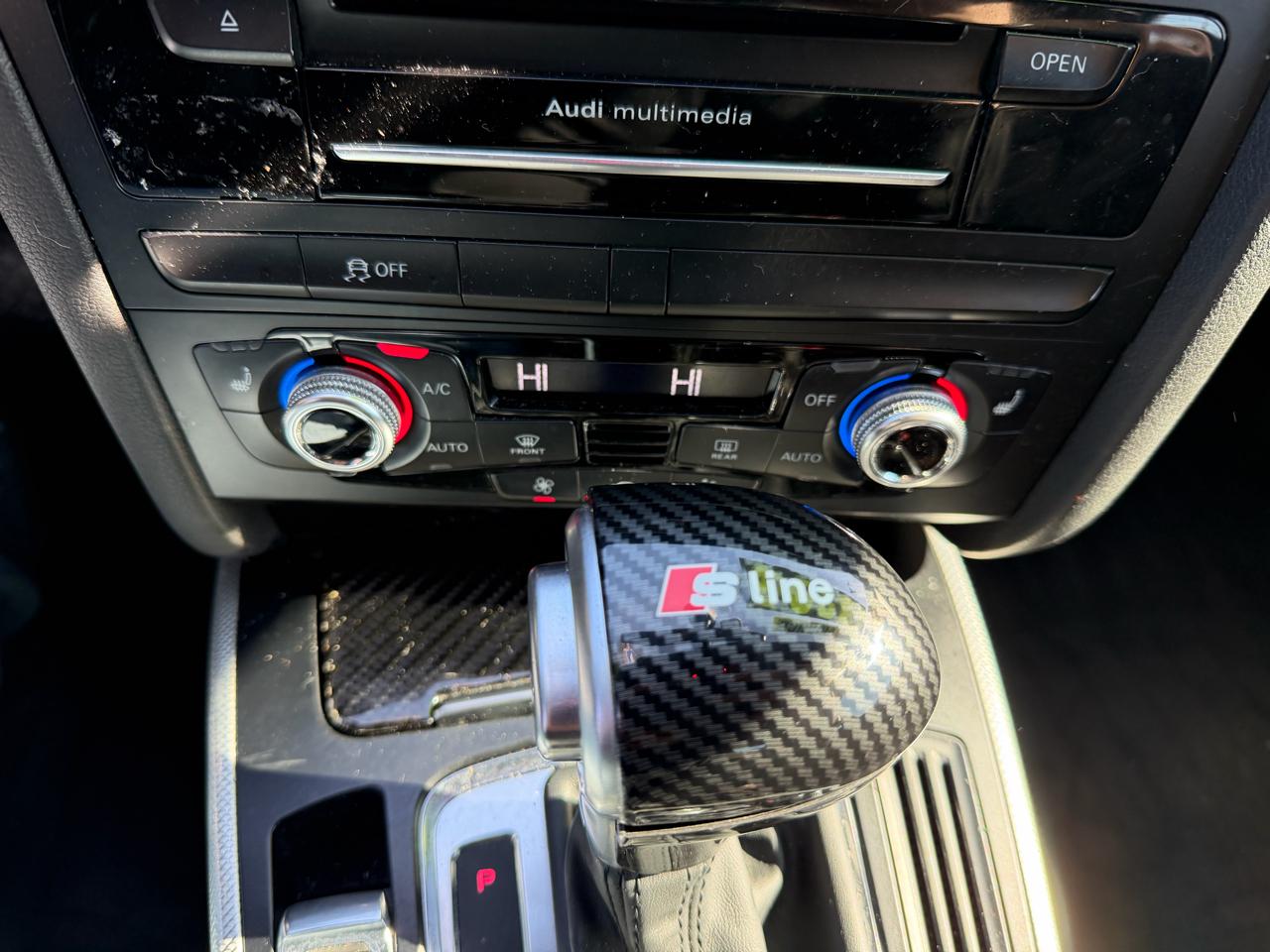 Audi A5 2.0T Premium Plus quattro 8A 2015