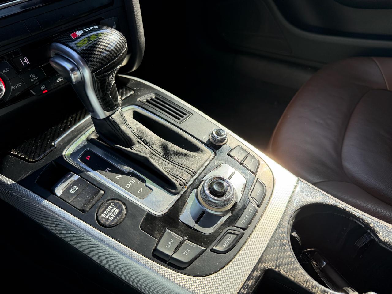 Audi A5 2.0T Premium Plus quattro 8A 2015