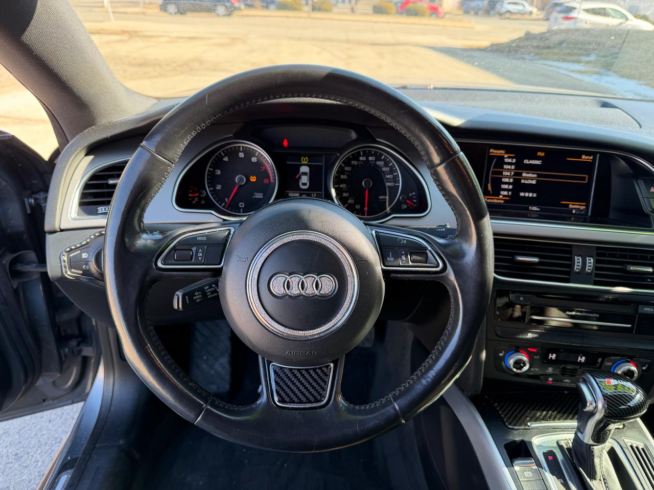 Audi A5 2.0T Premium Plus quattro 8A 2015