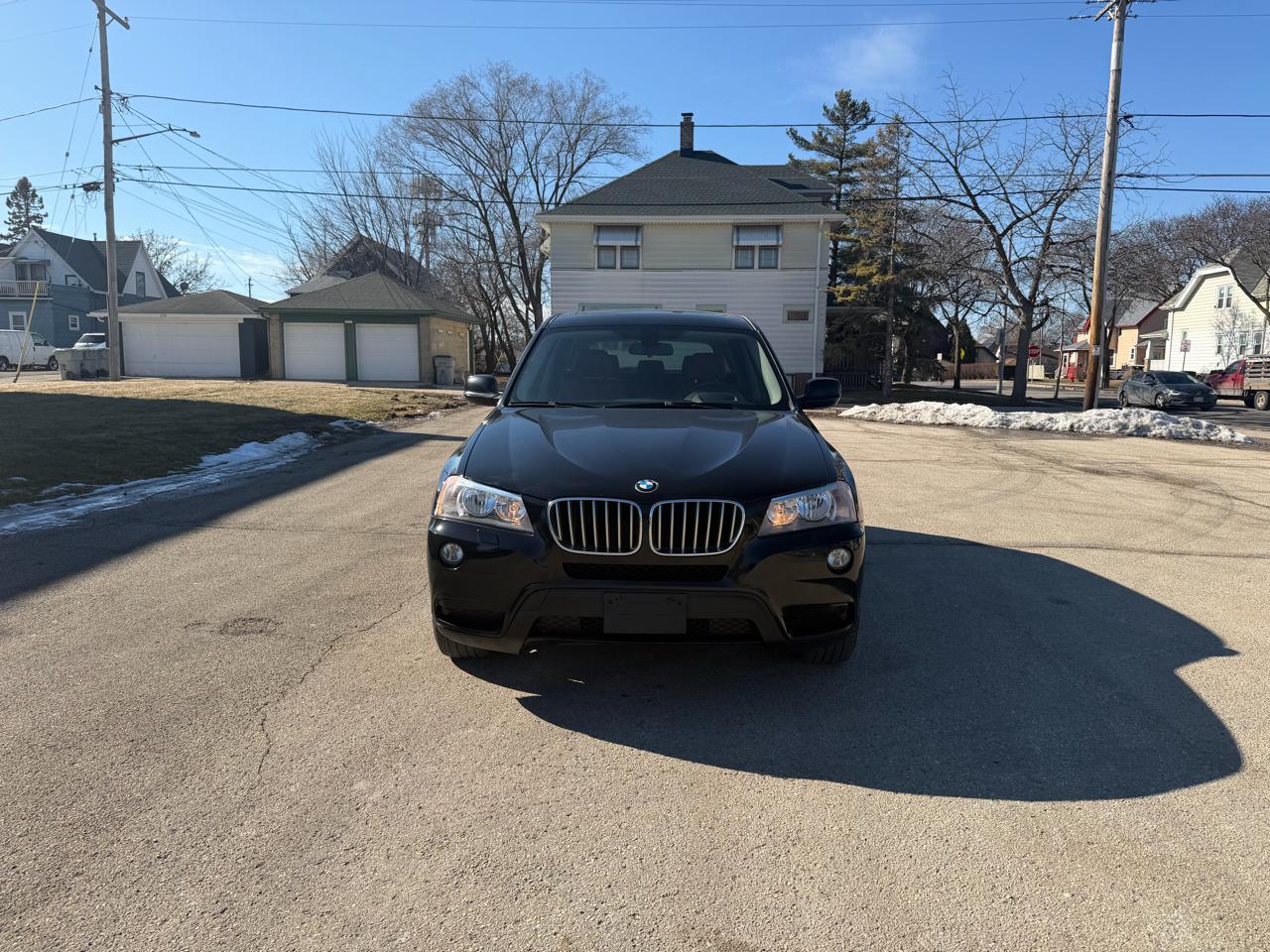 BMW X3 xDrive28i 2014