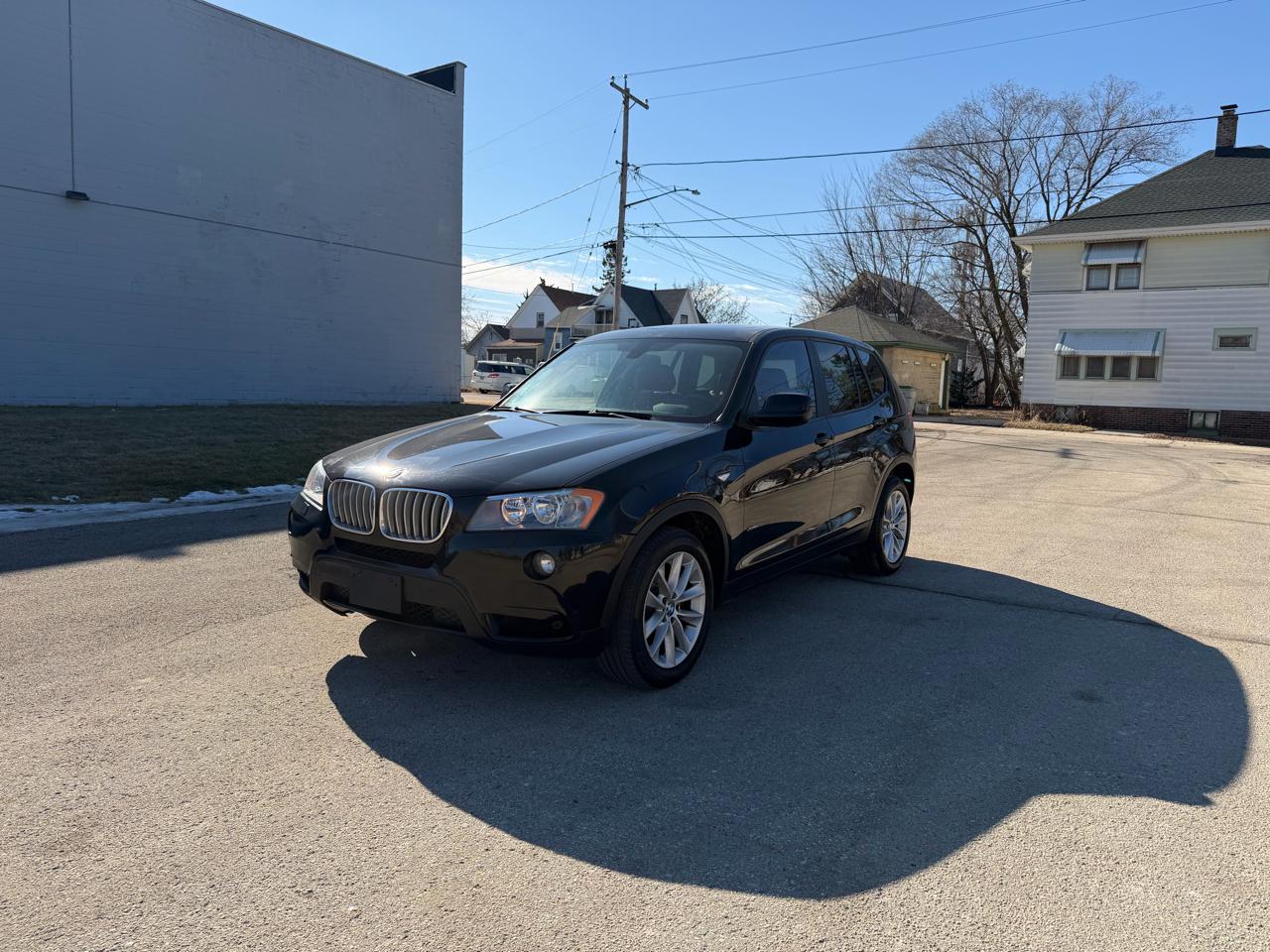 BMW X3 xDrive28i 2014