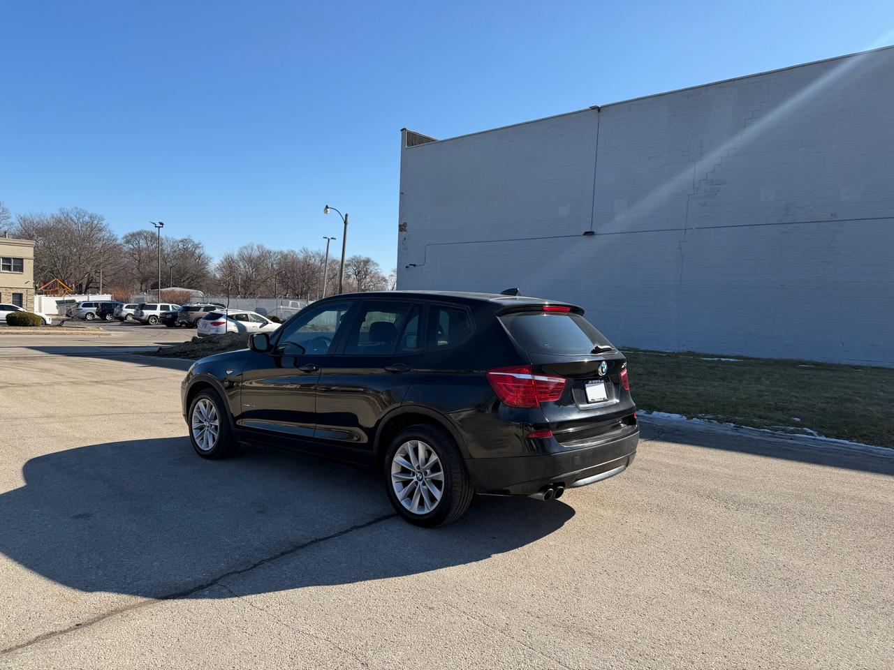 BMW X3 xDrive28i 2014